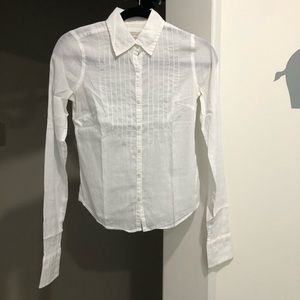 Abercrombie and Fitch Button Down Shirt XS
